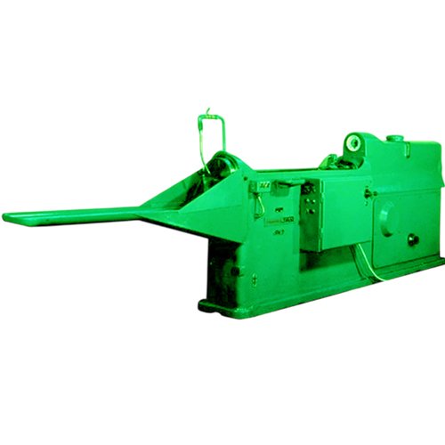Horizontal Broach Machine